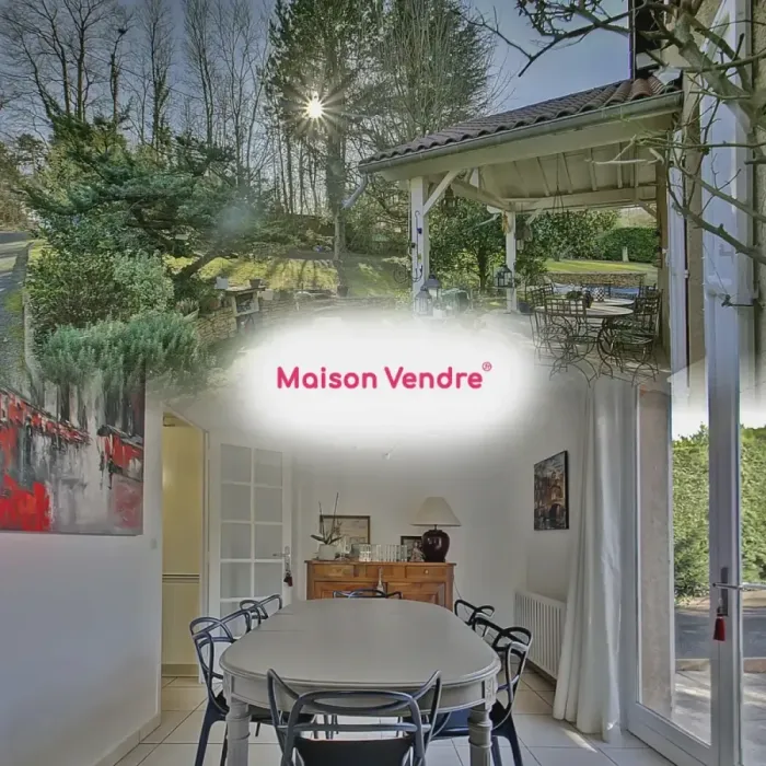 Maison 6 pièces 128,31 m2 Fontaines-Saint-Martin à vendre