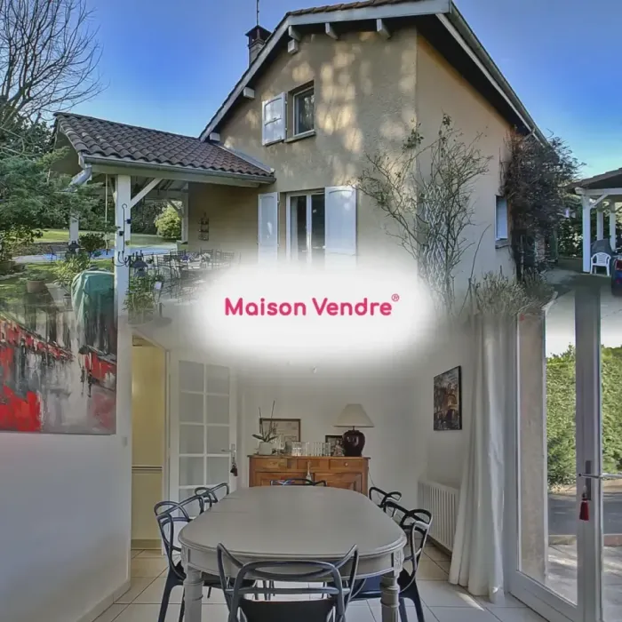 Maison à vendre 6 pièces 128