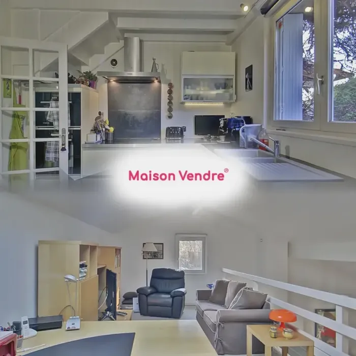 Maison 6 pièces 128,31 m2 Fontaines-Saint-Martin à vendre