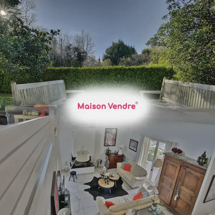 Maison 6 pièces 128,31 m2 Fontaines-Saint-Martin à vendre