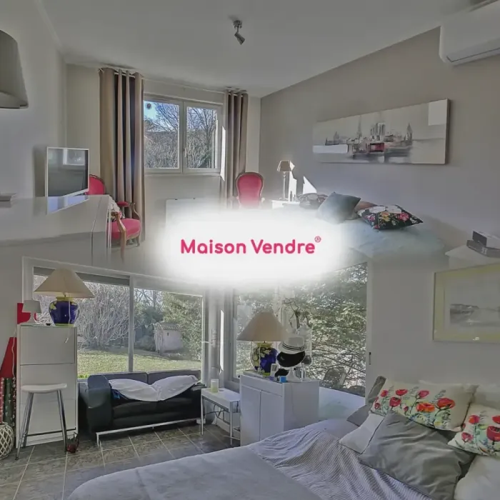 Maison 6 pièces 128,31 m2 Fontaines-Saint-Martin à vendre