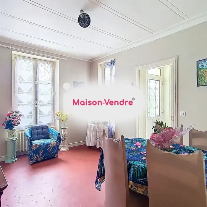 Maison 4 pièces Orrouy à vendre