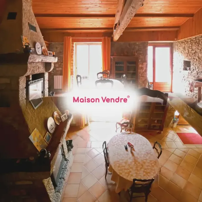 Maison 4 pièces Goudargues à vendre