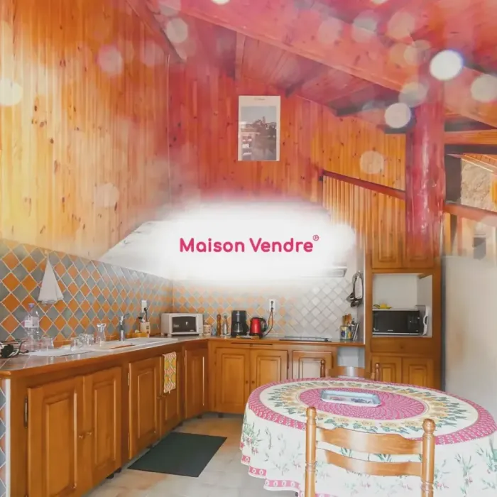 Maison 4 pièces Goudargues à vendre