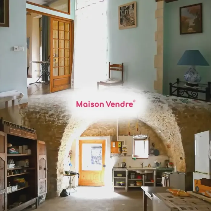 Maison 4 pièces Goudargues à vendre