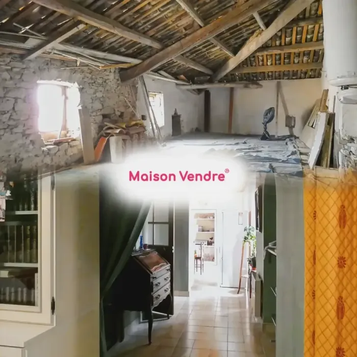 Maison 4 pièces Goudargues à vendre