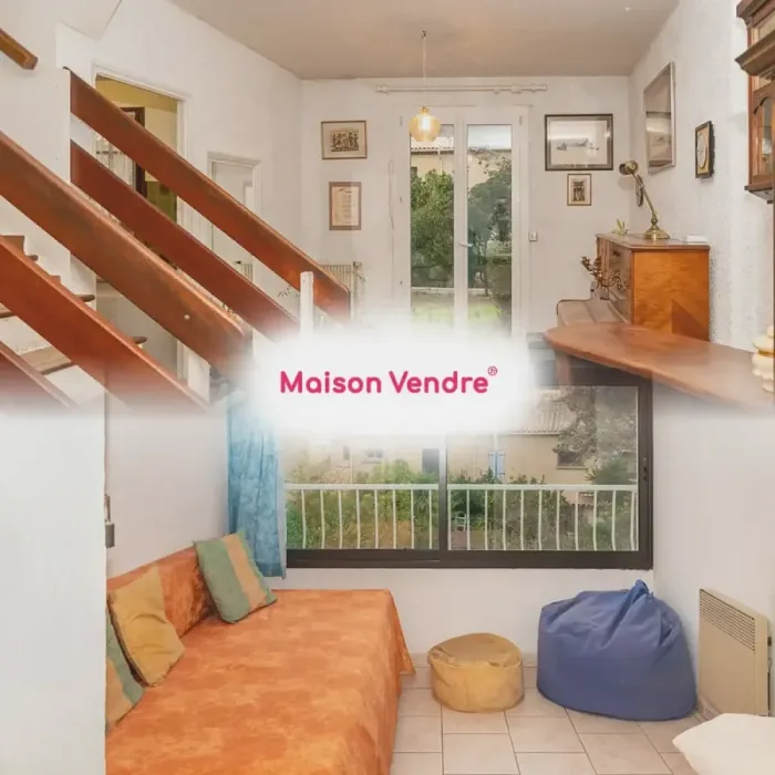 Maison 5 pièces 123,73 m2 Saint-Mandrier-sur-Mer à vendre