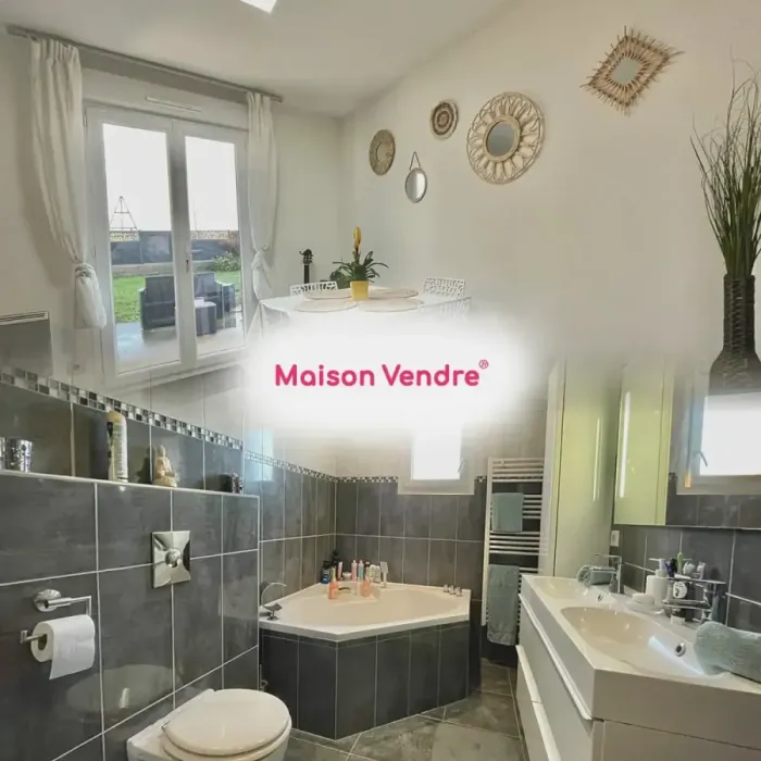 Maison 6 pièces 105 m2 Yutz à vendre