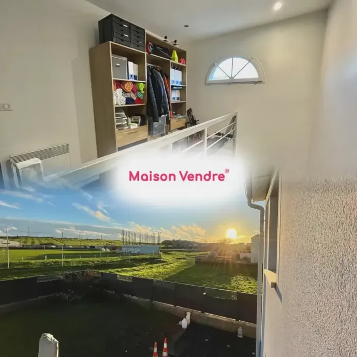 Maison 6 pièces 105 m2 Yutz à vendre