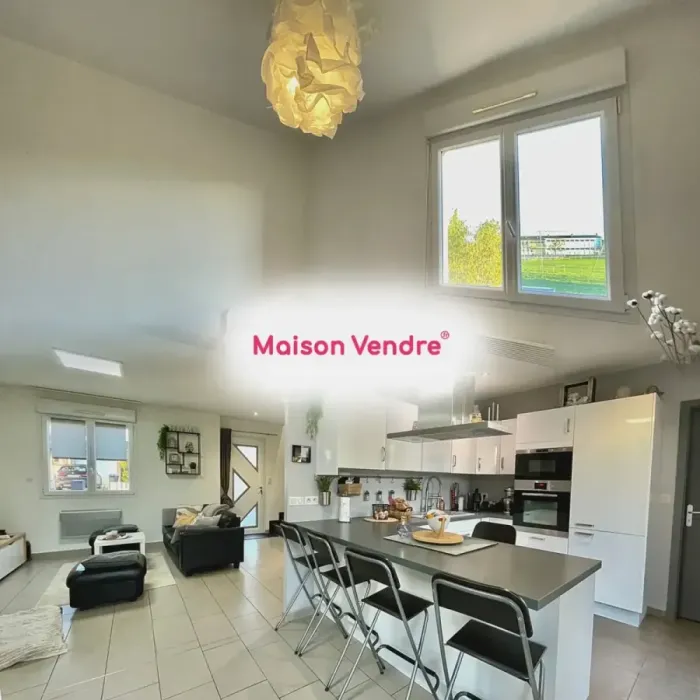 Maison 6 pièces 105 m2 Yutz à vendre