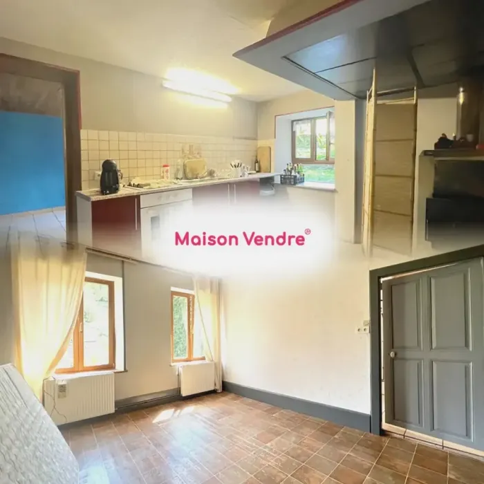 Maison 5 pièces Grandrupt à vendre