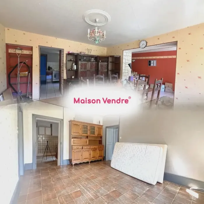 Maison 5 pièces Grandrupt à vendre