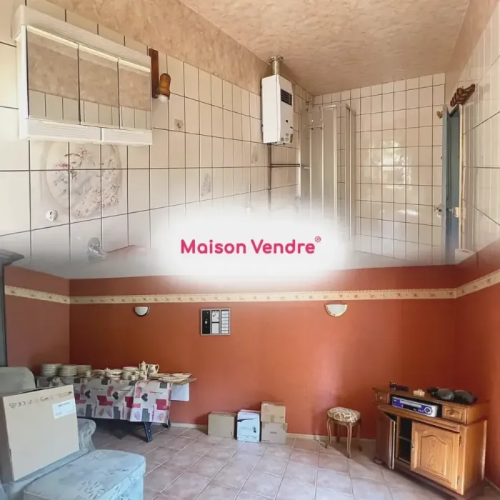 Maison 5 pièces Grandrupt à vendre