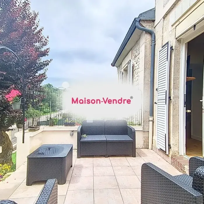 Maison 4 pièces Orrouy à vendre