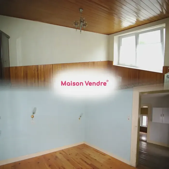 Maison 4 pièces Saales à vendre