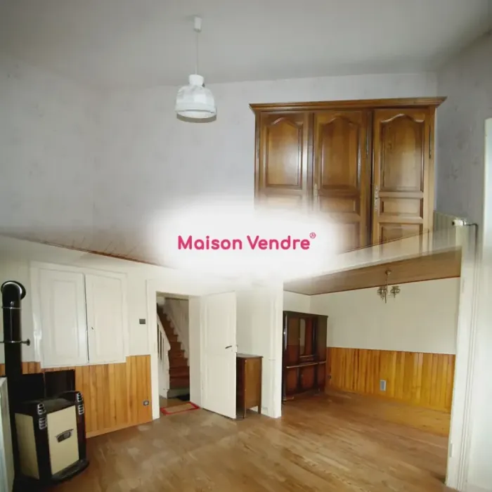 Maison 4 pièces Saales à vendre