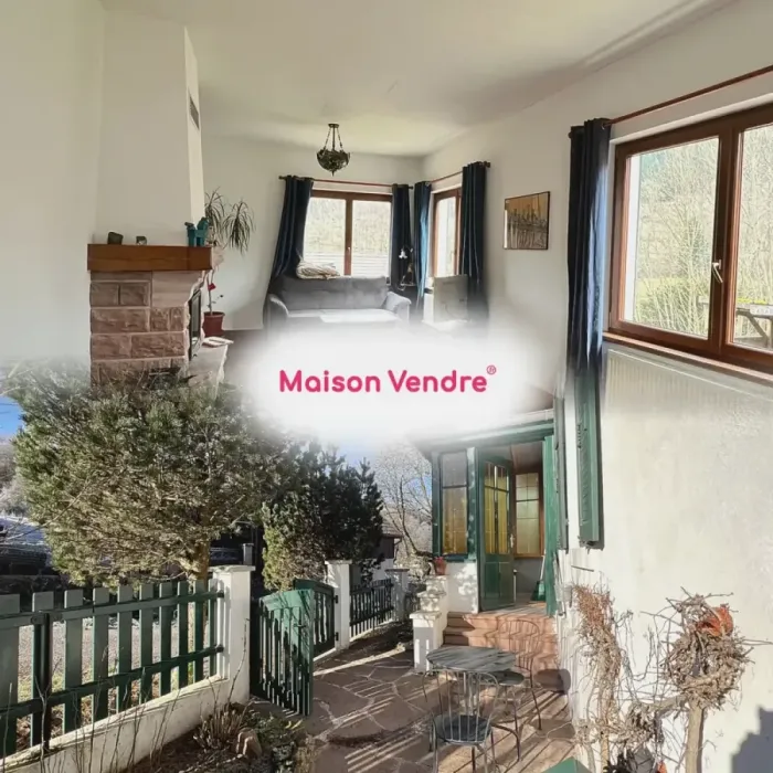 Maison 4 pièces Ranrupt à vendre