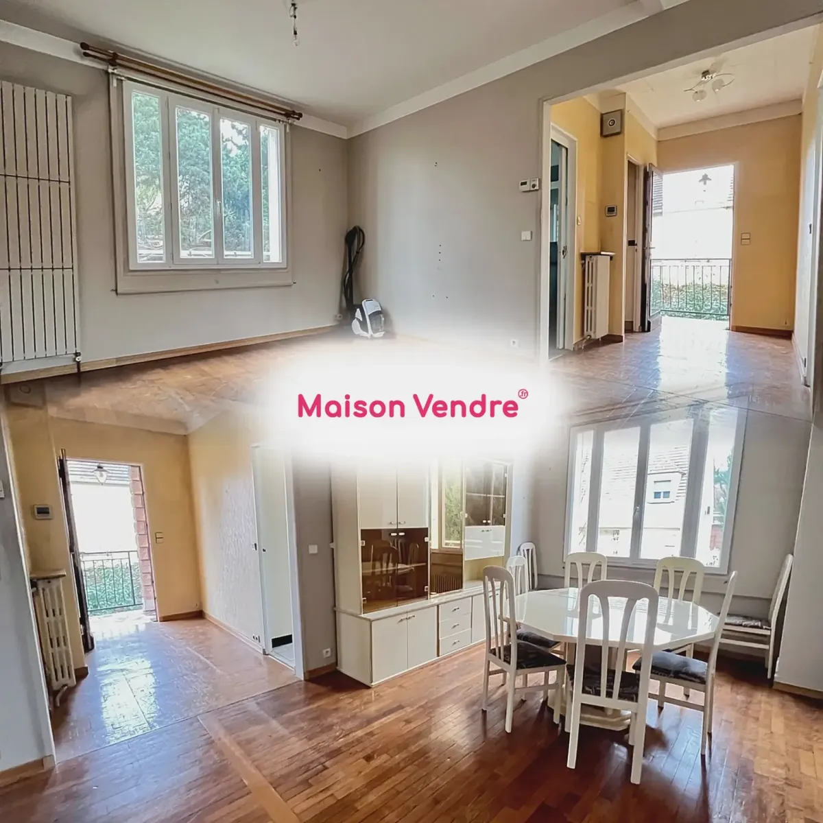 Maison à vendre 5 pièces 87