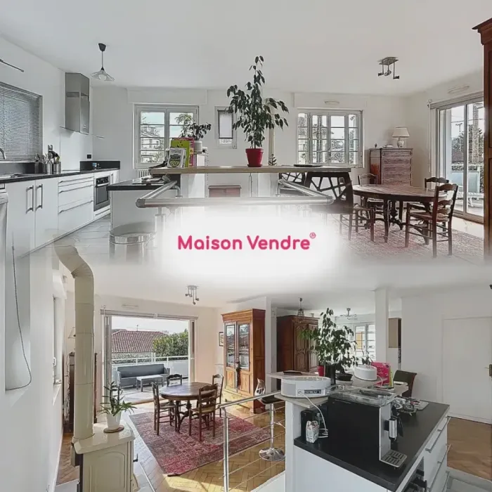 Maison 5 pièces Pau à vendre