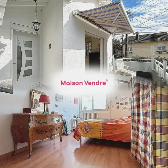 Maison 5 pièces Pau à vendre