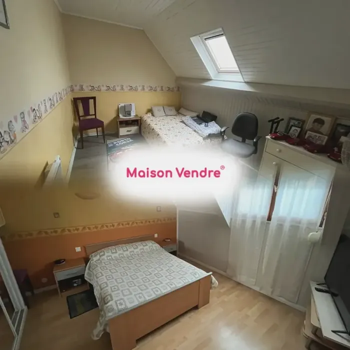 Maison 4 pièces 110 m2 Soisy-sous-Montmorency à vendre