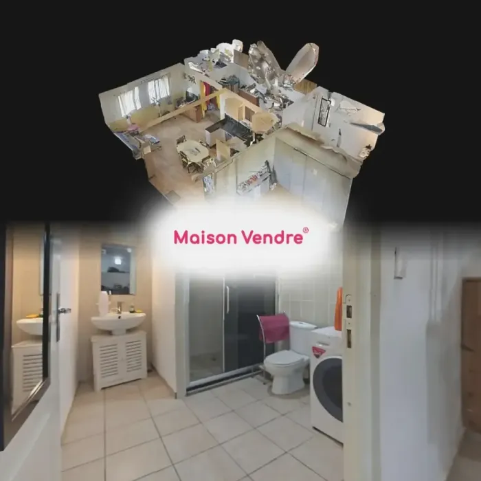 Maison 6 pièces 155 m2 Les Trois-Bassins à vendre