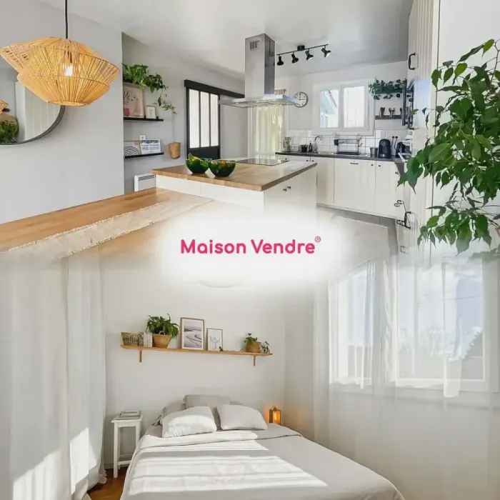 Maison 4 pièces Mont-de-Marsan à vendre