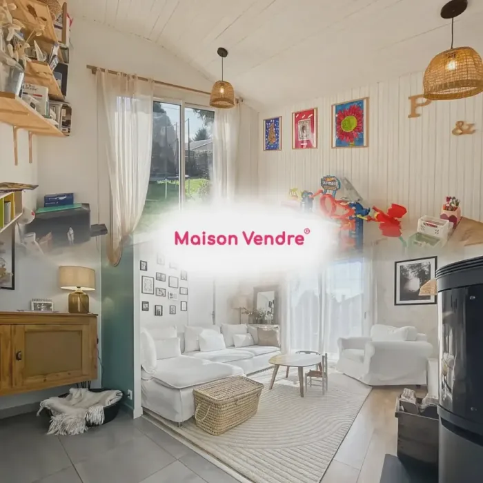 Maison 4 pièces Mont-de-Marsan à vendre