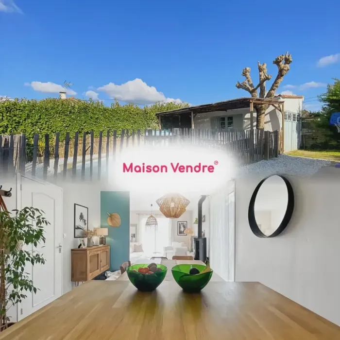 Maison 4 pièces Mont-de-Marsan à vendre