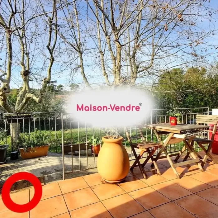 Maison 6 pièces Marseille 12 à vendre