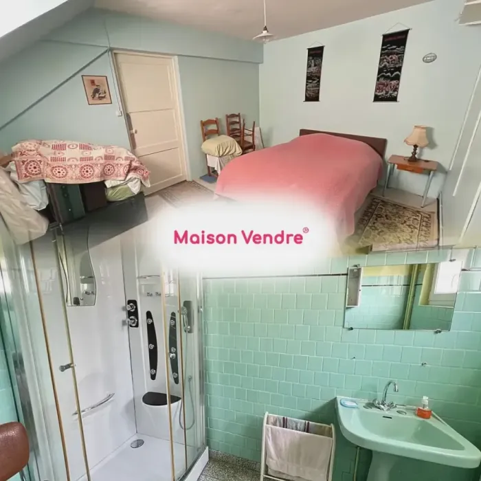 Maison 4 pièces Sissonne à vendre