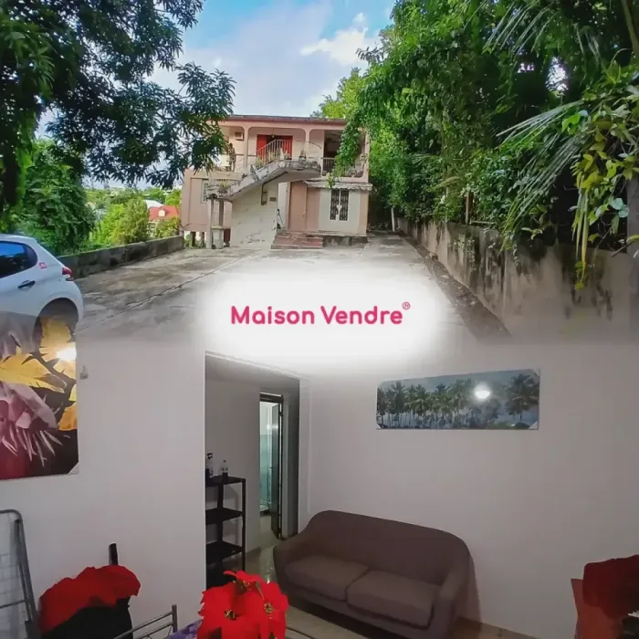 Maison 12 pièces Le Gosier à vendre