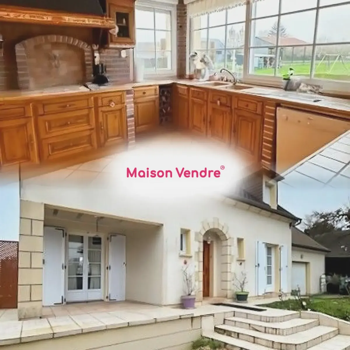 Maison 5 pièces Paillart à vendre