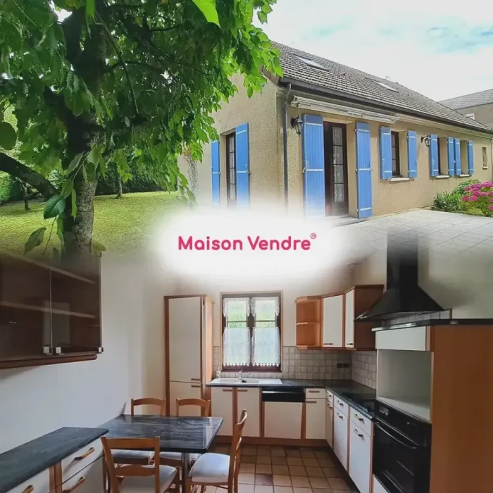 Maison à vendre 5 pièces 130 m2 Orléans