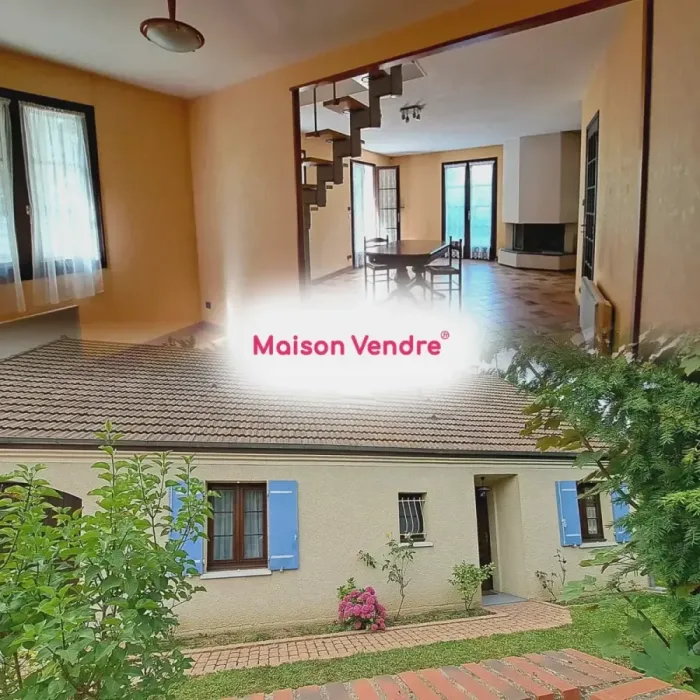 Maison 5 pièces 130 m2 Orléans à vendre