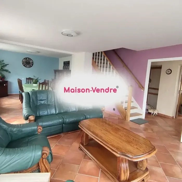 Maison 8 pièces 214 m2 Saint-Gondon à vendre