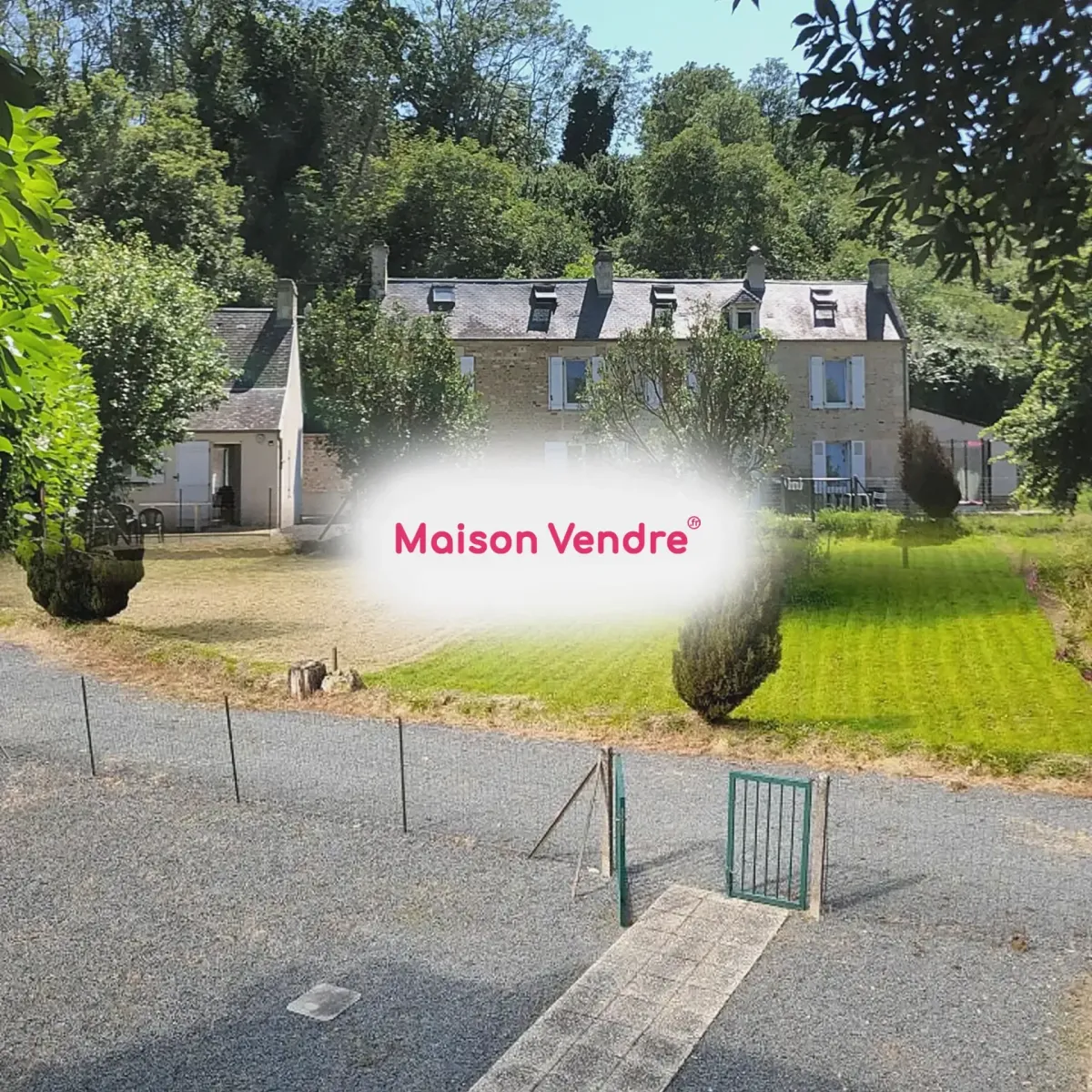 Maison 11 pièces Fresney-le-Puceux à vendre