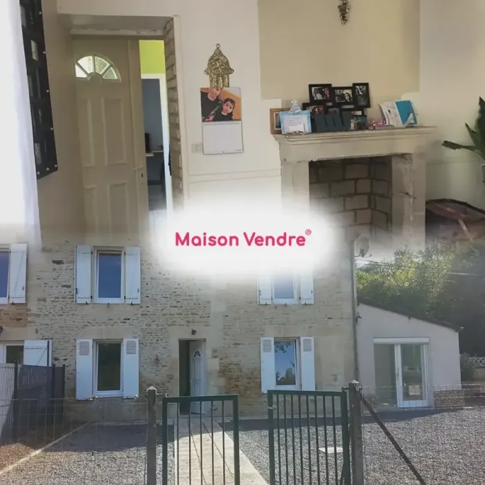 Maison 11 pièces Fresney-le-Puceux à vendre