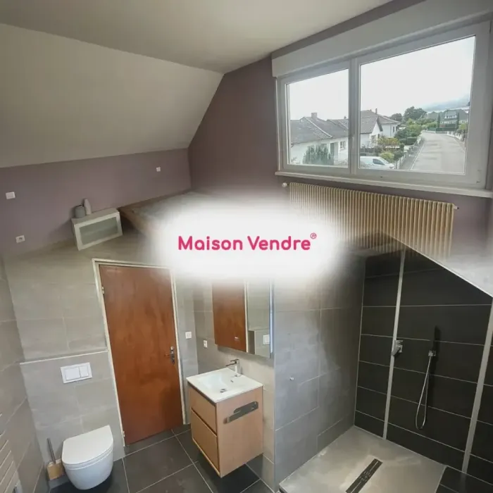 Maison 4 pièces Achenheim à vendre