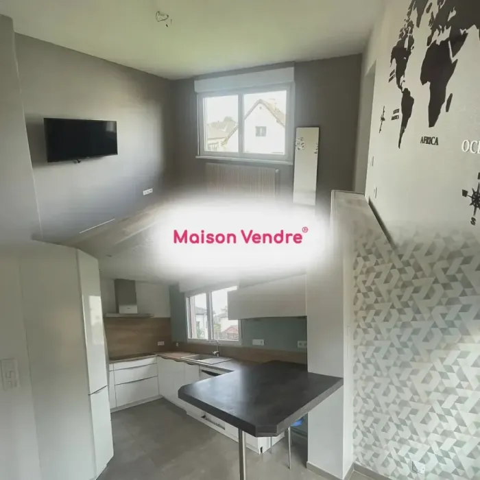 Maison 4 pièces Achenheim à vendre