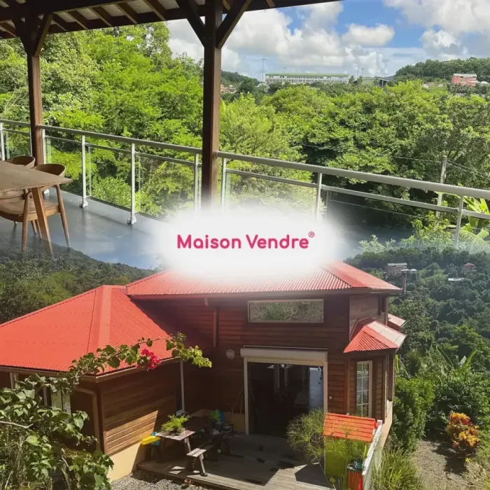 Maison 8 pièces Sainte-Luce à vendre