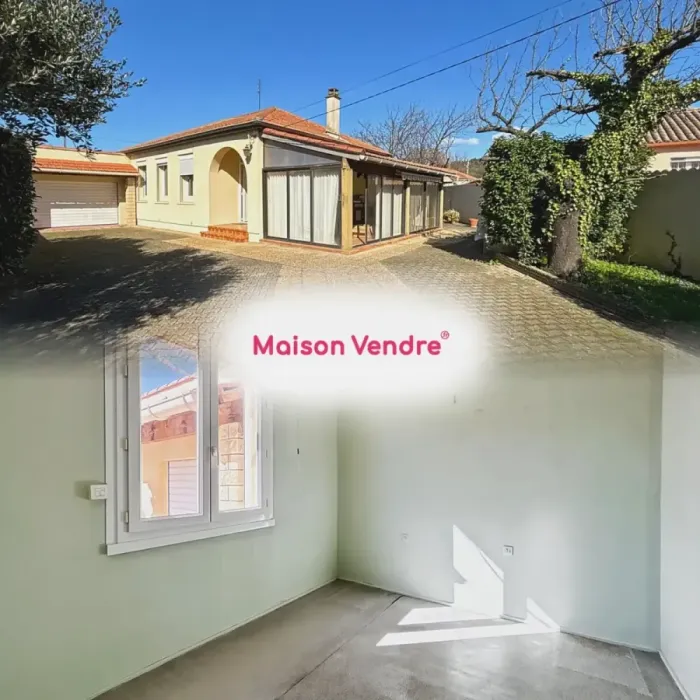 Maison à vendre 3 pièces Bollène