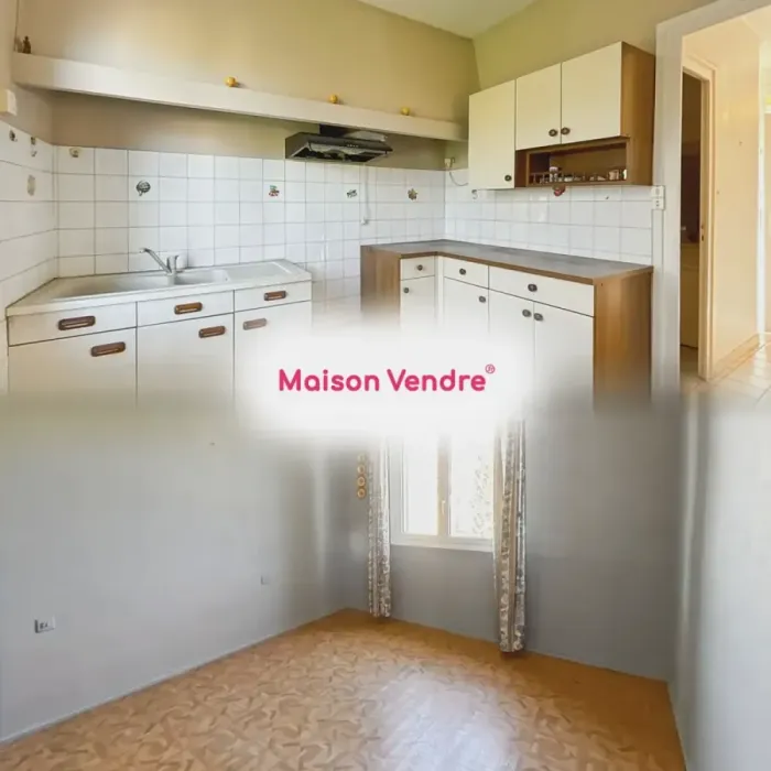 Maison 3 pièces Bollène à vendre