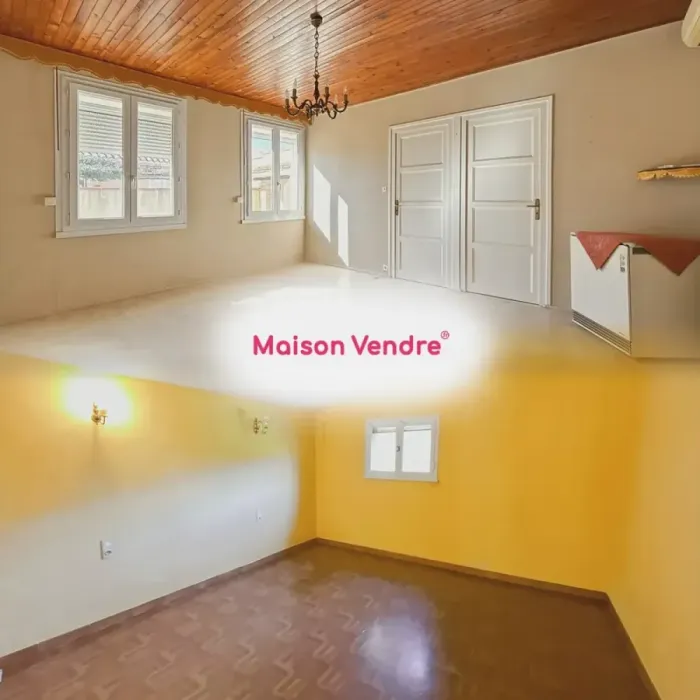 Maison 3 pièces Bollène à vendre