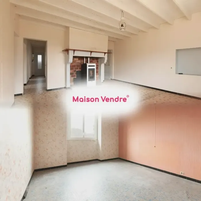 Maison 5 pièces Saint-Sever à vendre