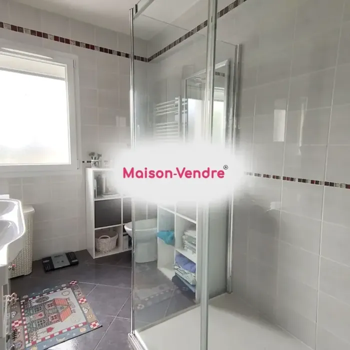 Maison 8 pièces 214 m2 Saint-Gondon à vendre