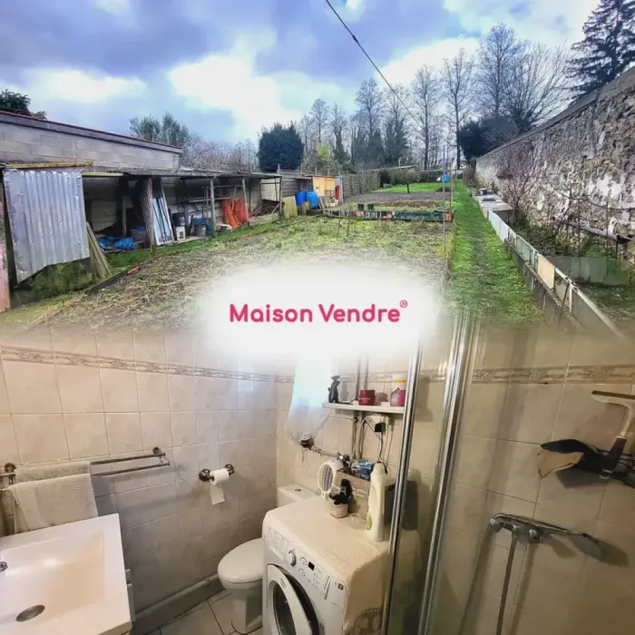 Maison 18 pièces 306 m2 Villenoy à vendre