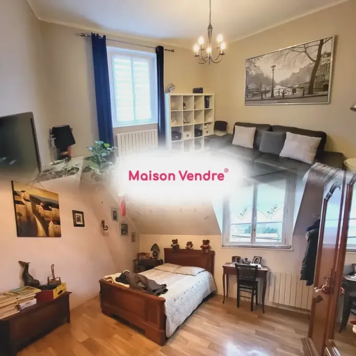 Maison 18 pièces 306 m2 Villenoy à vendre