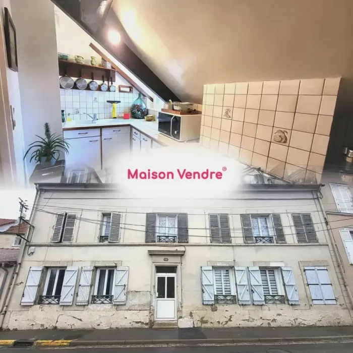 Maison 18 pièces 306 m2 Villenoy à vendre