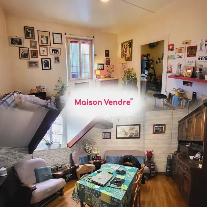 Maison 18 pièces 306 m2 Villenoy à vendre